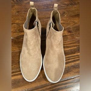 Brand New Caslon Wedge Sneakers Water Resistant